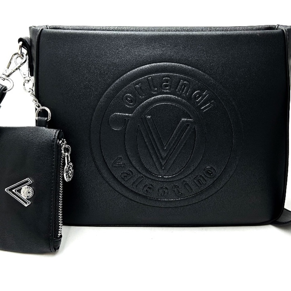 Valentino Orlandi Crossbody Bag with Cardholder
